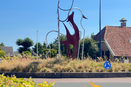 Ode aan het hert